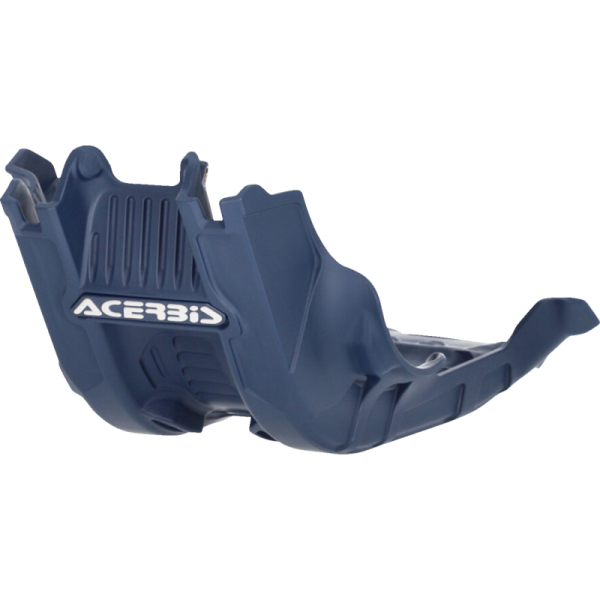 (image for) Acerbis Skid Plate - KTM 250/350 SX-F/XC-F 23-26 - Blue