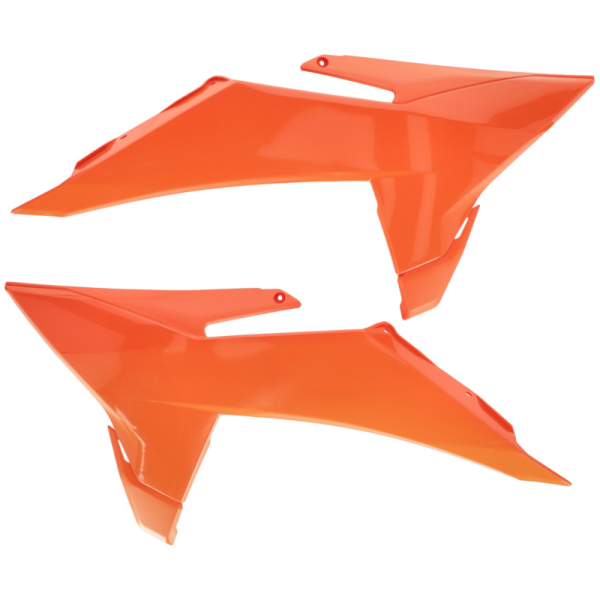 (image for) ACERBIS Radiator Shroud/Louver - Orange