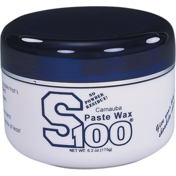 S100 Carnauba Paste Wax
