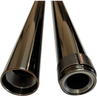 (image for) 39mm Black Anodized Fork Tubes 24.25"