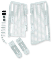 (image for) Devol Radiator Guard - SUZUKI RM-Z450 08-15