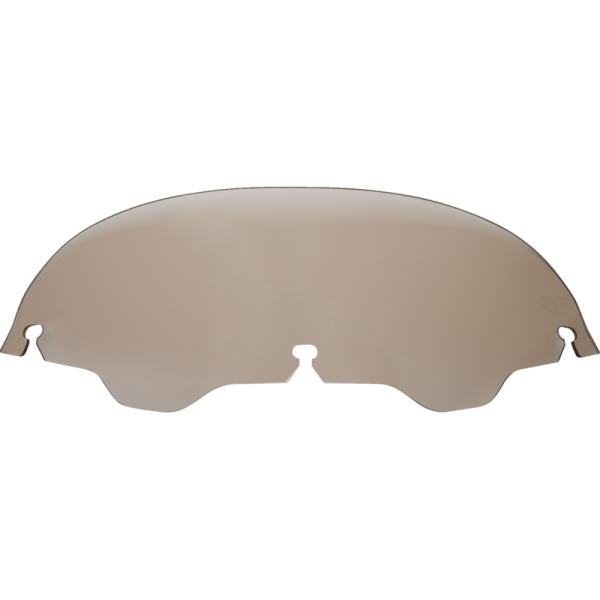 (image for) MEMPHIS SHADES HD Replacement Windshield for Baggers 5" Solar