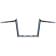 (image for) Wild 1 Chubby 10" Hooked Bar - Chrome