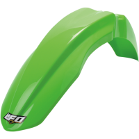 (image for) UFO Front Fender - KX green