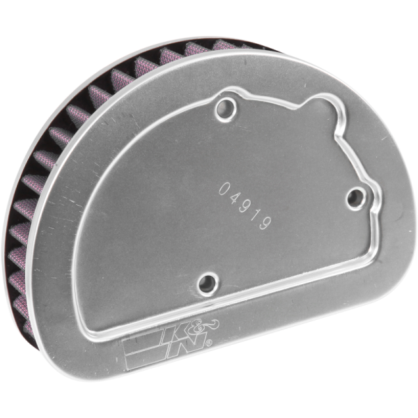 (image for) K & N High-Flow Air Filter for Big Twin