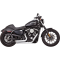 (image for) Sidewinder 2-Into-1 Exhaust - Black Ceramic