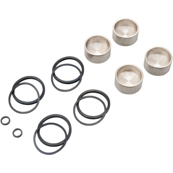 (image for) Drag Specialties Caliper Piston and Seals Kit DS-530480
