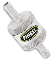 (image for) Satin-Finish In-Line Fuel Filter