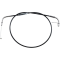 (image for) +6" Extended Throttle Pull Cable