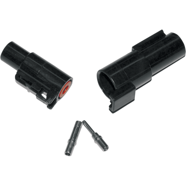 Namz Custom Cycle Products Deutsch Plug and Receptacle Kit