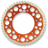 (image for) KTM Rear Sprocket 48T Orange