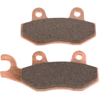 (image for) EBC Double-H Sintered Rear Brake Pad FA214/2HH