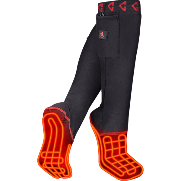 (image for) GERBING 7V Battery Heated Sock Liners - Size L/XL