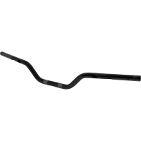 (image for) Todd's Cycle 1" Motomid 2.0 Handlebars - Gloss Black