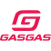 (image for) GasGas OEM Sticker Sheet (5 pk.)