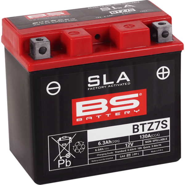 (image for) BS Battery SLA AGM Battery 2113-0992