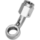 (image for) 45° female banjo fitting