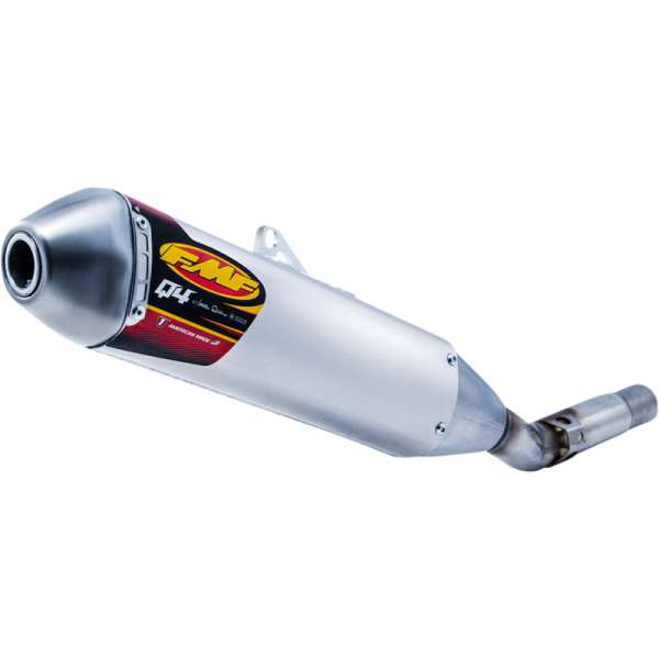 (image for) FMF Hex Spark Arrestor Muffler - Honda XR650L