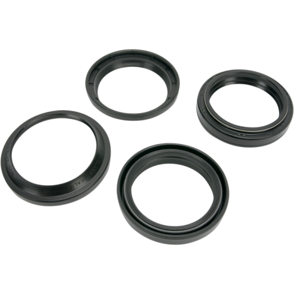 (image for) All Balls Fork Oil and Dust Seal Kit for Suzuki DR650SE 90-95