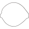 (image for) Moose Offroad Outer Clutch Cover Gasket for KTM 450 SX-F/XC-F/Factory Edition 23-24