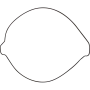(image for) Moose Offroad Outer Clutch Cover Gasket for KTM 450 SX-F/XC-F/Factory Edition 23-24