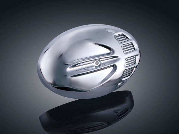 Kuryakyn Scarab Air Cleaner Cover