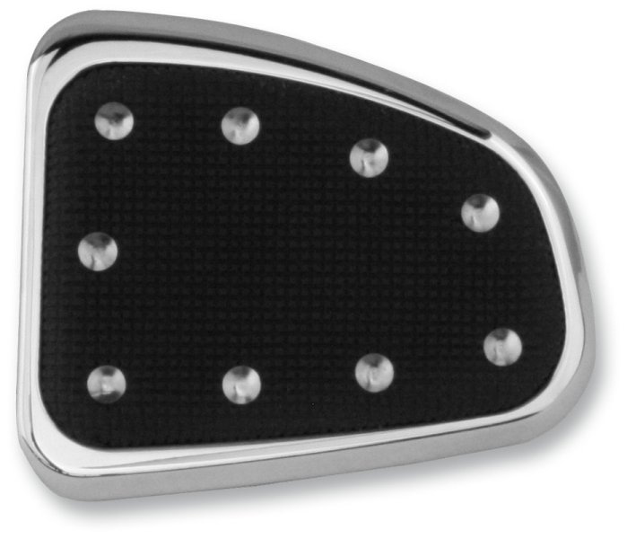 (image for) CYCLESMITHS Banana Board Brake Pedal Cover Chrome