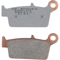 (image for) Pro-MX Rear Brake Pad for Kawasaki Ninja 300 13-17