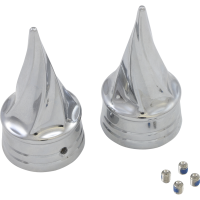 (image for) Front Axle Nut Covers Twisted