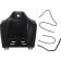 (image for) Acerbis Vented Tank Cover - Black