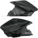 (image for) Acerbis Side Panels/Rear Number Plates - Black
