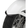 (image for) Front Fender Tip Accent - Black