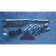 (image for) Chrome Rear Turn Signal Relocation Kit