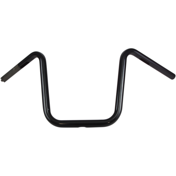 (image for) Drag Specialties 12" Ape Hanger for Narrow Glide Gloss Black