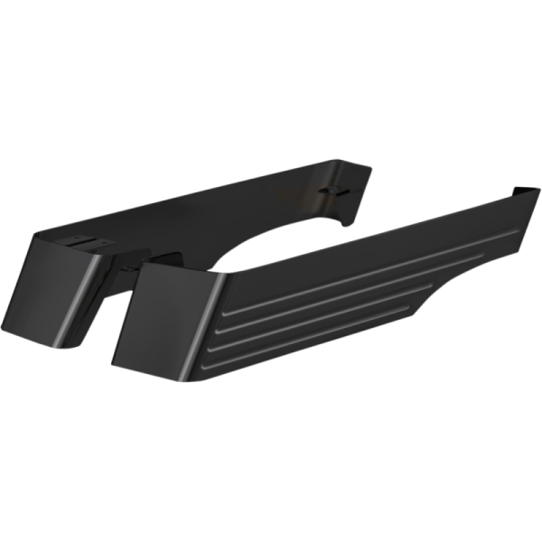 CycleSmiths Billet Saddlebag Extensions