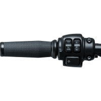 (image for) Thresher Grip - Satin Black