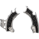 (image for) Acerbis X-Grip Frame Guard - HONDA CRF250R/RX 22-24 - Silver/black