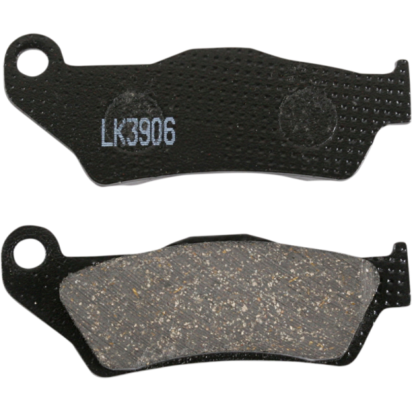 (image for) EBC Rear Semi-Sintered V Brake Pad 1721-0009