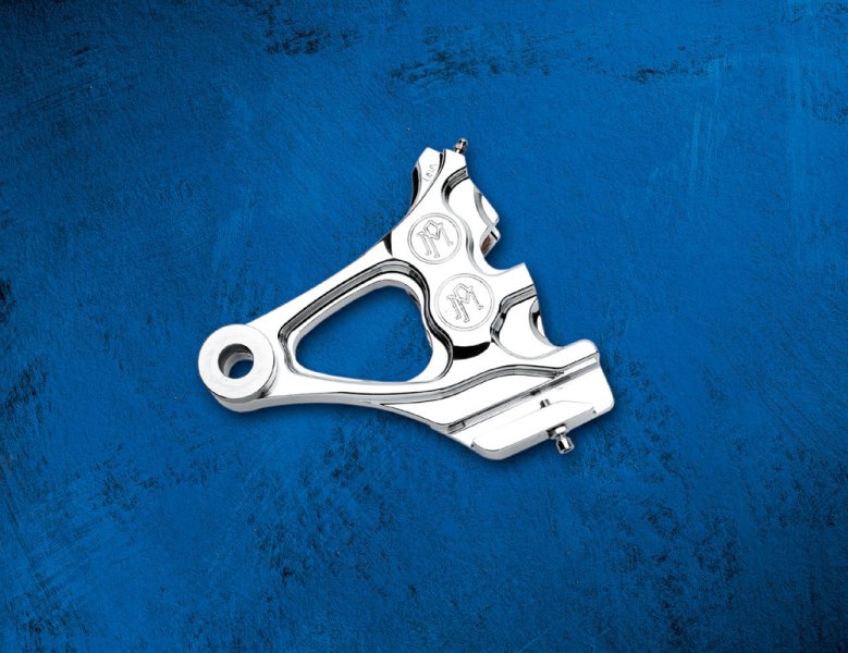 (image for) Performance Machine Rear Caliper, Chrome