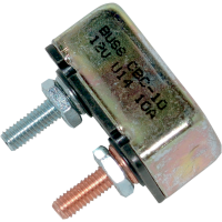 (image for) 10-Amp Two-Stud Circuit Breaker