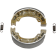 (image for) Sport Carbon X Front and Rear Brake Pad EBC-303