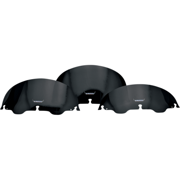 (image for) SLIPSTREAMER 130 Series Windshield 10” Dark Smoke