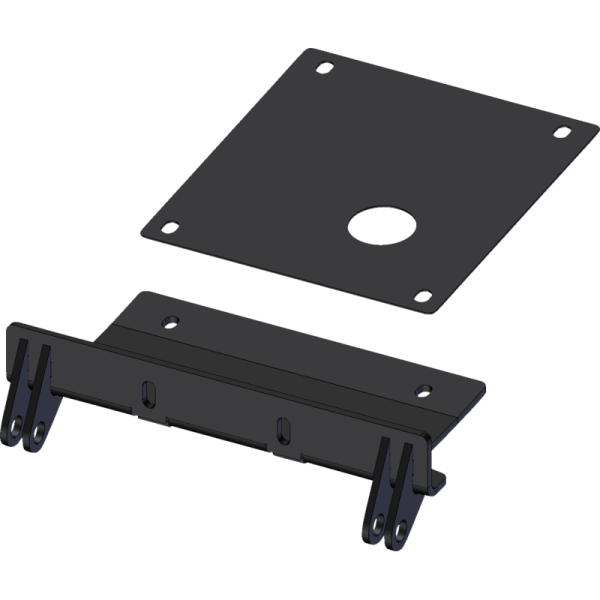 (image for) KFI PRODUCTS KFI Plow Mount for Yamaha Wolverine X2/X4 850/1000 (all) 20-24