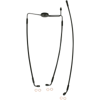 (image for) XR Stainless Front Brake Line Kit 1741-5599
