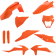 (image for) Full Kit - Orange 16