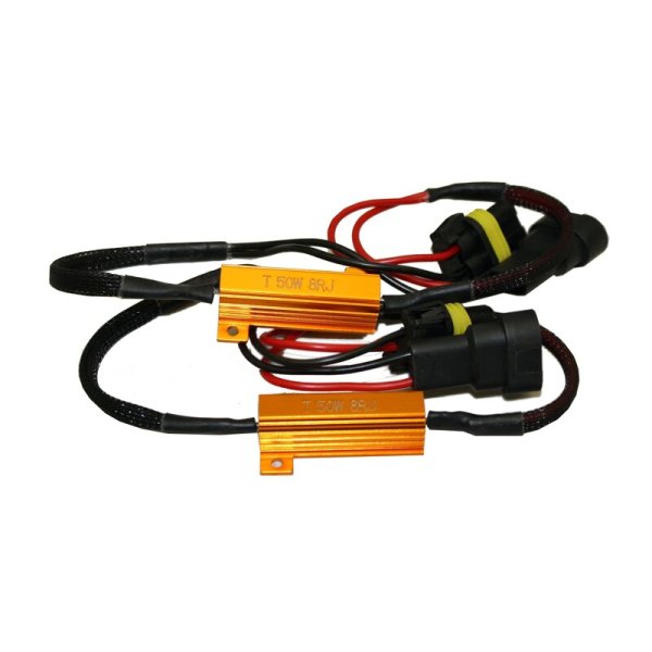 (image for) SPEED DEMON Resistor H4