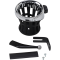 (image for) Gen 1 Passenger Drink Holder Chrome (Early Model)