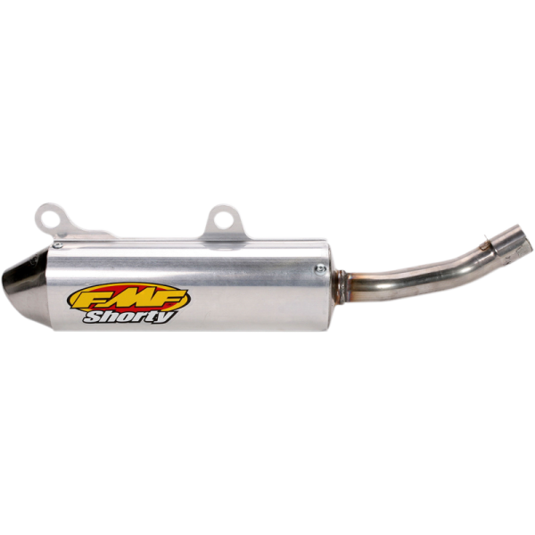 (image for) FMF Shorty Silencer - Yamaha YZ250 00-01
