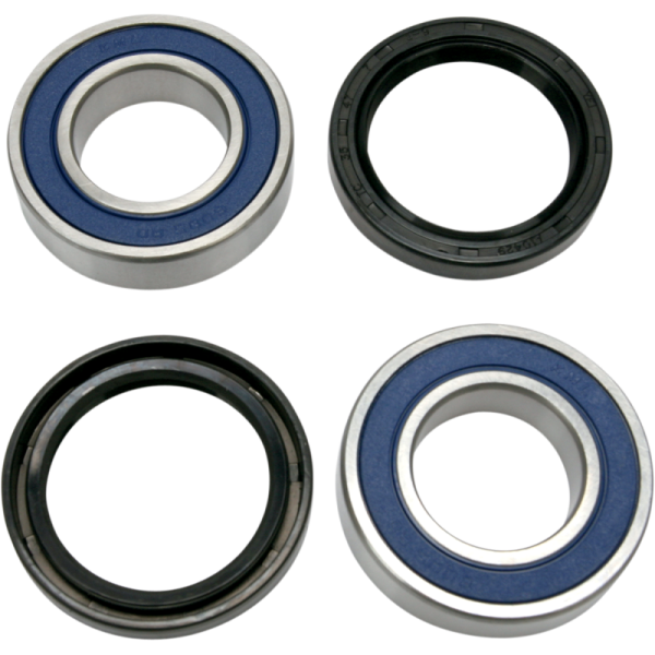 (image for) Moose Racing Front Wheel Bearing and Seal Kit for Triumph Tiger 07-12