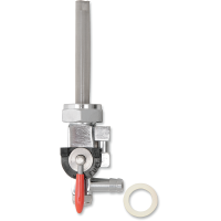(image for) Accel High-Flow Fuel Valve with Swivel Spigot